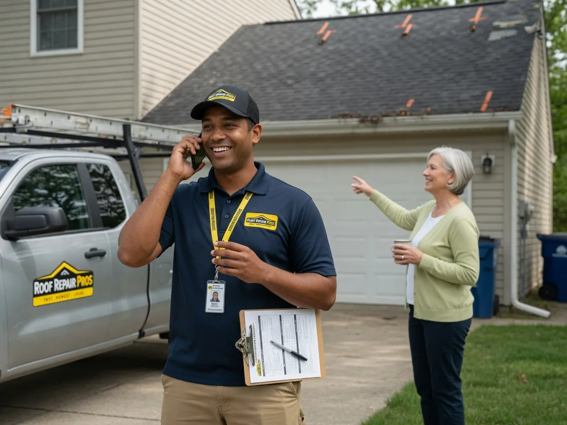 Roof Repair Wilmore, KY FAQs